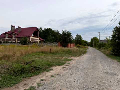 участок по адресу 