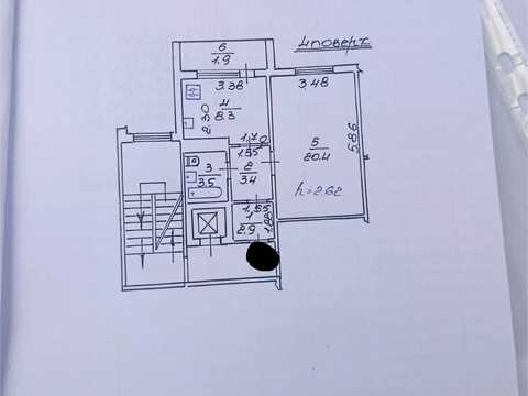 квартира за адресою Морозна вул., 27