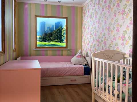 квартира по адресу Переяславская ул., 23 к1