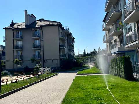 квартира за адресою Джерельна вул., 91