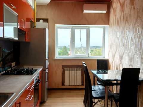 квартира по адресу Переяславская ул., 23 к1