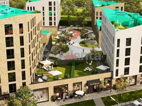 квартира по адресу Новознесенская ул., (ЖК Брама (будинок 1))