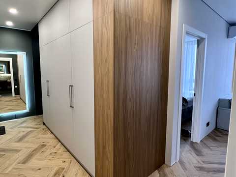 квартира по адресу Заречная ул., 6 к1