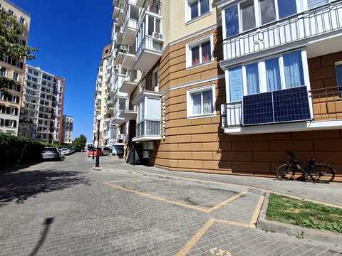 квартира по адресу Люстдорфская дорога ул. (Черноморская дорога), 100г