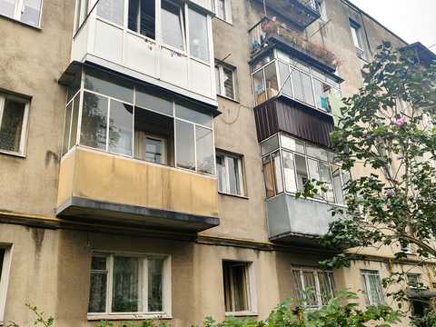 квартира по адресу Керченская ул., 19