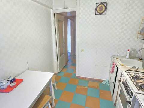 квартира по адресу Космодромная ул., 1