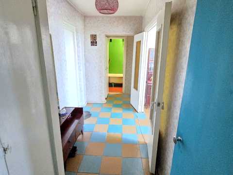 квартира по адресу Космодромная ул., 1