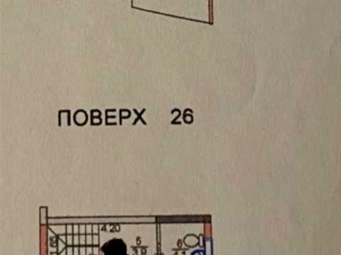 квартира за адресою Каховська вул., 62-А