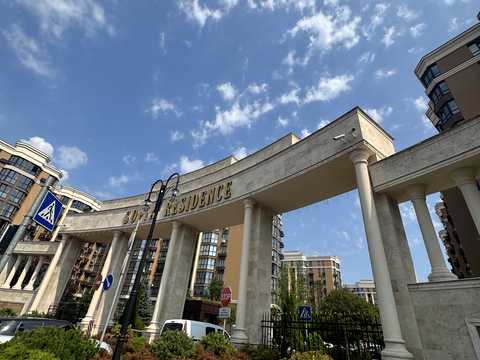 квартира за адресою Мартинова просп., 16