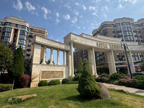 квартира за адресою Мартинова просп., 16