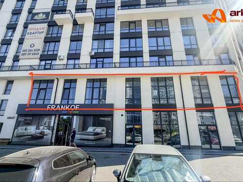 коммерческая по адресу Приозерна ул., 29