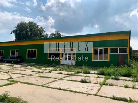 комерційна за адресою Центральна, 1