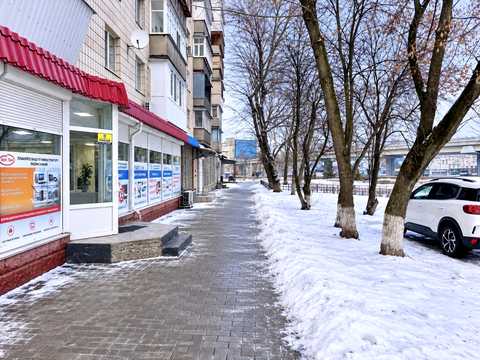 коммерческая по адресу Науки просп., 10