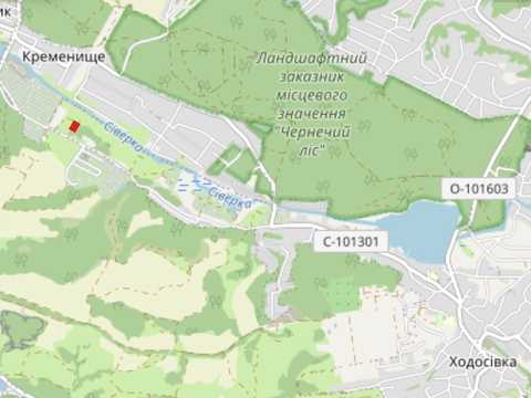 участок по адресу Богуна
