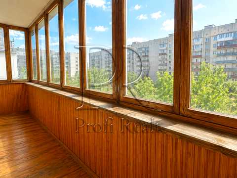 квартира за адресою Миколи Бажана просп., 7-Б