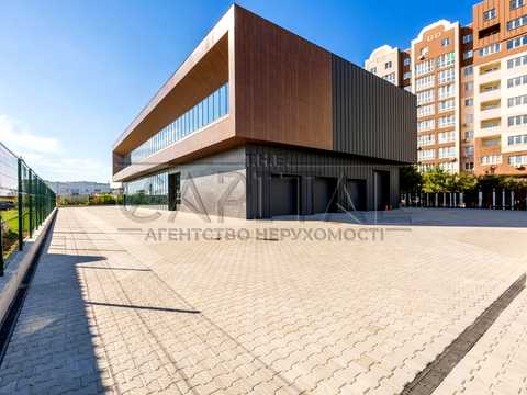 коммерческая по адресу Новообуховское шоссе, 1
