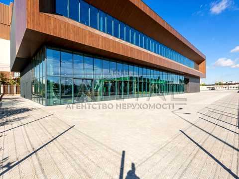 коммерческая по адресу Новообуховское шоссе, 1