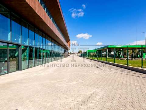 коммерческая по адресу Новообуховское шоссе, 1