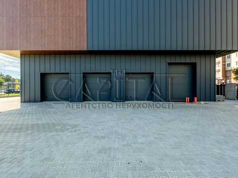 коммерческая по адресу Новообуховское шоссе, 1