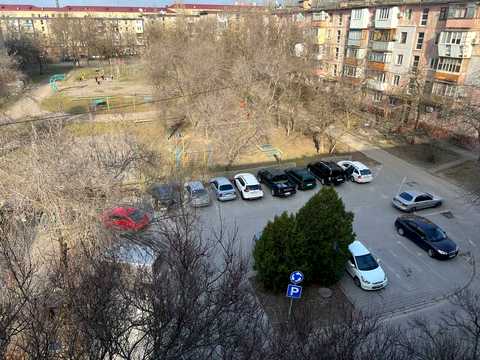 кімната за адресою Леоніда Жаботинського вул. (Правди), 53