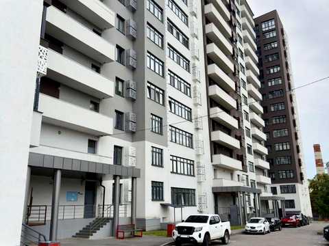 квартира за адресою Ботанічна вул., 2