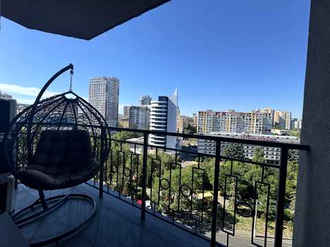 квартира за адресою Генуезька вул., 1-Е