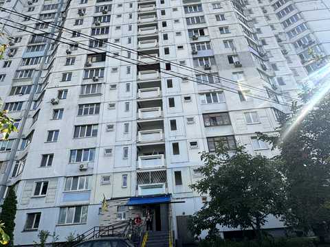 квартира по адресу Милославская ул., 32/51а