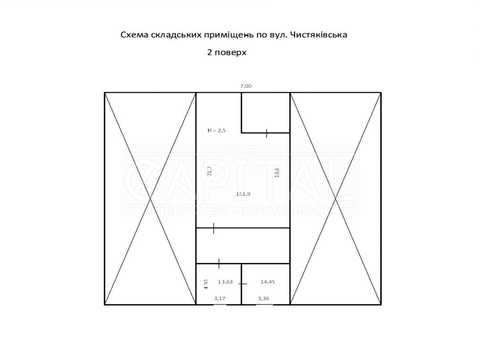 коммерческая по адресу Чистяковская ул., 21