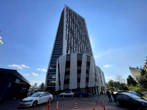 паркоместо по адресу Берестейский просп. (Победы), 11 к1