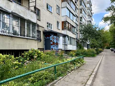 квартира за адресою Щусєва вул., 8-А