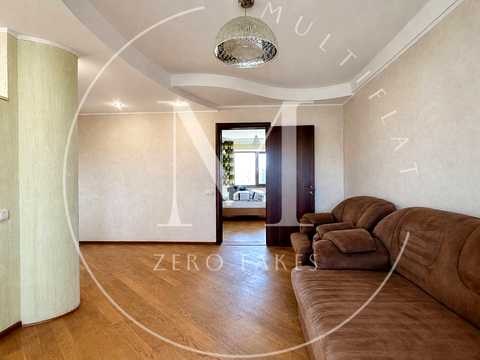 квартира по адресу Амвросия Бучмы бульв., 6