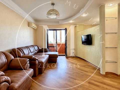 квартира по адресу Амвросия Бучмы бульв., 6
