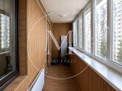 квартира по адресу Амвросия Бучмы бульв., 6