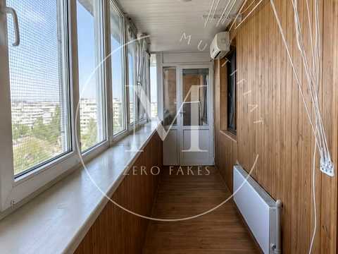 квартира по адресу Амвросия Бучмы бульв., 6