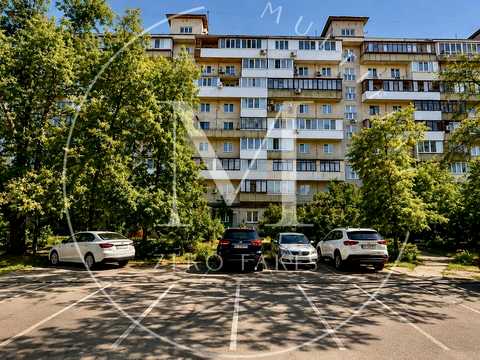 квартира по адресу Амвросия Бучмы бульв., 6