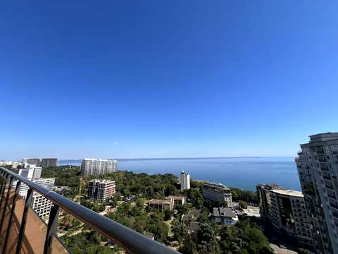 квартира за адресою Одеса, Французький бульв., 60б