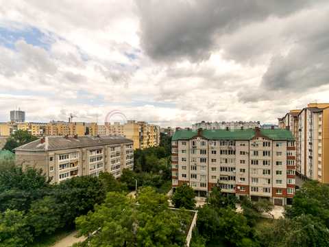 квартира за адресою Федьковича вул., 70-Б