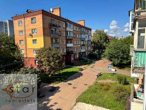 квартира за адресою Борисоглібська вул. (Серьожнікова), 5
