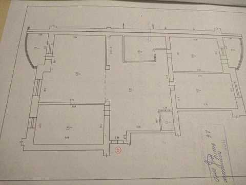квартира за адресою Полтава, Соборності вул. (Жовтнева), 40