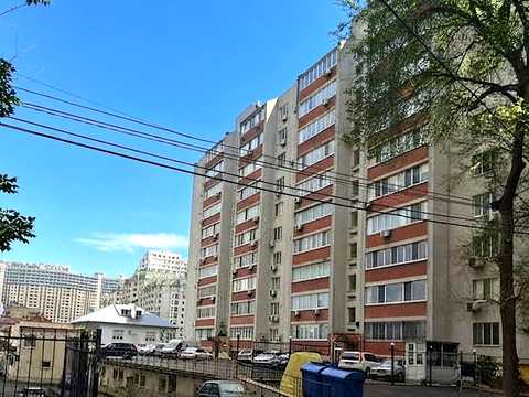 квартира по адресу Светлый пер., 13а