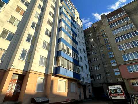 квартира по адресу Евгения Коновальца ул., 144-Б