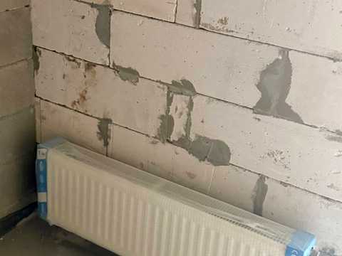 квартира за адресою Салютна вул., 2к17