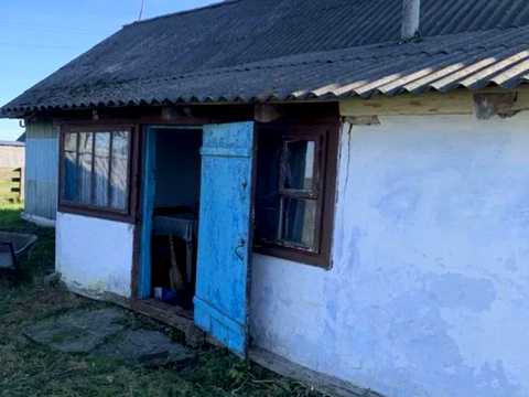 ділянка за адресою с. Купичволя,