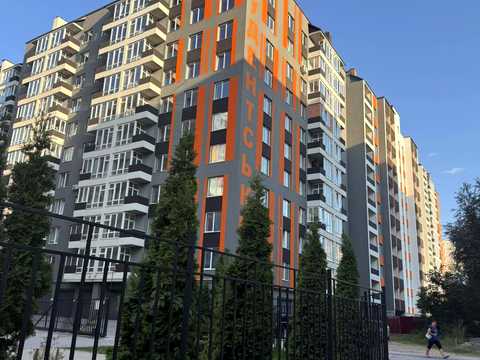 квартира за адресою Інститутська вул., 6/1-Б
