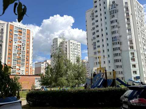 квартира по адресу Александра Бедного ул., 16