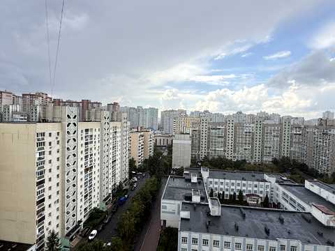 квартира за адресою Петра Григоренка просп., 36-А