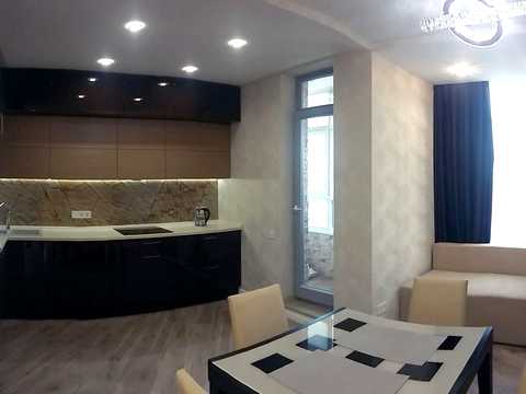 квартира за адресою Генуезька вул., 24д к.1-3