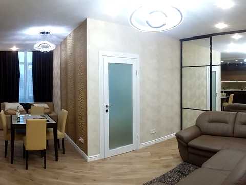 квартира за адресою Генуезька вул., 24д к.1-3