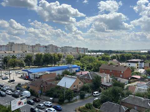 квартира за адресою Костянтина Василенка вул. (30-річчя Перемоги), 4