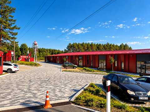 коммерческая по адресу Яворівська, 48
